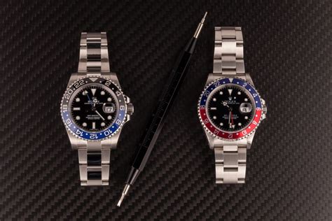 rolex 16710 vs batma